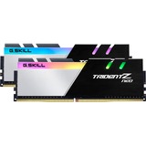 G.Skill Trident Z Neo F4-4000C18D-32GTZN memoria 32 GB 2 x 16 GB DDR4 4000 MHz Nero/Argento, 32 GB, 2 x 16 GB, DDR4, 4000 MHz