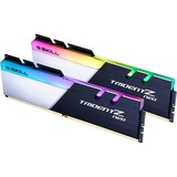 G.Skill Trident Z Neo F4-4000C18D-32GTZN memoria 32 GB 2 x 16 GB DDR4 4000 MHz Nero/Argento, 32 GB, 2 x 16 GB, DDR4, 4000 MHz