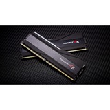 G.Skill Trident Z RGB F5-6000J3040G32GX2-TZ5RK memoria 64 GB 2 x 32 GB DDR5 6000 MHz Nero, 64 GB, 2 x 32 GB, DDR5, 6000 MHz