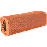 Grundig GBT Club Corallo 20 W, Altoparlante Coral, 20 W, 80 - 20000 Hz, Con cavo e senza cavo, 20 m, USB tipo-C, Corallo