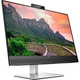 HP E-Series E27m G4 68,6 cm (27") 2560 x 1440 Pixel Quad HD Nero Nero/Argento, 68,6 cm (27"), 2560 x 1440 Pixel, Quad HD, 5 ms, Nero