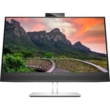 HP E-Series E27m G4 68,6 cm (27") 2560 x 1440 Pixel Quad HD Nero Nero/Argento, 68,6 cm (27"), 2560 x 1440 Pixel, Quad HD, 5 ms, Nero