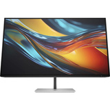 HP Monitor serie 7 Pro da 31,5” 4K Thunderbolt 4 – 732 pk, Monitor LED Nero/Argento, 5” 4K Thunderbolt 4 – 732 pk, 80 cm (31.5"), 3840 x 2160 Pixel, 4K Ultra HD, LCD, 5 ms, Nero, Argento
