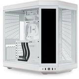 HYTE CS-HYTE-Y70TI-WW, Chassis Tower bianco
