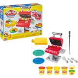 Hasbro Kitchen Creations Grill 'n Stamp, Impastare Cucina, 3 anno/i, Multicolore