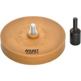 Hazet Disco abrasivo 9030R-01/2, Ø 89mm, Mola abrasiva 