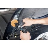 Hazet Disco abrasivo 9030R-01/2, Ø 89mm, Mola abrasiva 