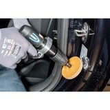 Hazet Disco abrasivo 9030R-01/2, Ø 89mm, Mola abrasiva 