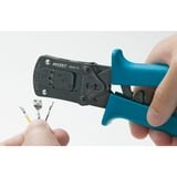 Hazet Pinza crimpatrice 4658-10 blu