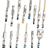 Hazet Pinza crimpatrice 4658-10 blu