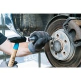 Hazet Set di cacciaviti a percussione con punte, Avvitatore Nero/Blu