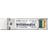 Hewlett Packard Enterprise Aruba Networking Instant On 10 G SFP+ LC SR OM3 MMF, Ricetrasmettitore 