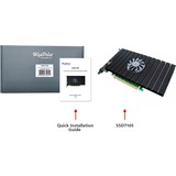 HighPoint SSD7105, Scheda di interfaccia 