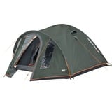 High Peak Nevada 3.1, Tenda verde scuro/grigio
