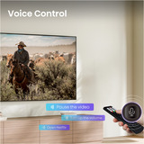Hisense 65A6S, Televisore LED Nero/grigio scuro