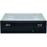 Hitachi-LG Data Storage Super Multi Blu-ray Writer lettore di disco ottico Interno Blu-Ray RW Nero Nero, Nero, Vassoio, Desktop, Blu-Ray RW, SATA, 60000 h, Bulk