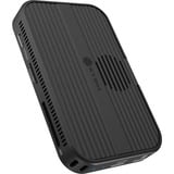 ICY BOX IB-DK4071M-CU31 USB 3.2 Gen 2 (3.1 Gen 1) Type-C Nero, Docking station SSD, SATA, M.2, USB 3.2 Gen 2 (3.1 Gen 1) Type-C, Nero, 10 Gbit/s