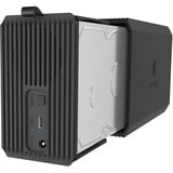 ICY BOX IB-RD3720-CU3, Custodia RAID Nero