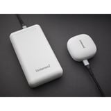 Intenso XS20000 Powerbank Zusatzakku LiPo 20000 mAh 7313552 Polimeri di litio (LiPo) Bianco bianco, 20000 mAh, Polimeri di litio (LiPo), 3,7 V, Bianco