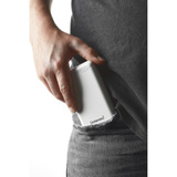 Intenso XS20000 Powerbank Zusatzakku LiPo 20000 mAh 7313552 Polimeri di litio (LiPo) Bianco bianco, 20000 mAh, Polimeri di litio (LiPo), 3,7 V, Bianco
