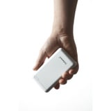 Intenso XS20000 Powerbank Zusatzakku LiPo 20000 mAh 7313552 Polimeri di litio (LiPo) Bianco bianco, 20000 mAh, Polimeri di litio (LiPo), 3,7 V, Bianco