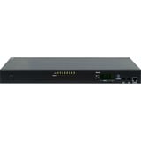 Inter-Tech PDU SD-1688, 16A, Ciabatta Nero