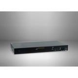 Inter-Tech PDU SD-1688, 16A, Ciabatta Nero