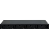 Inter-Tech PDU SD-1688, Ciabatta Nero