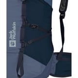 Jack Wolfskin PRELIGHT SHAPE 25, Zaino blu