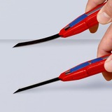 KNIPEX 9010165 BK rosso/Blu