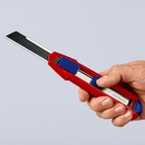 KNIPEX 9010165 BK rosso/Blu