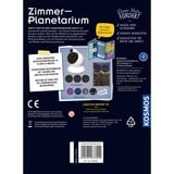 KOSMOS 45872844 giocattolo e kit di scienza per bambini, Casella di esperimento Planetarium, Astronomia, 8 anno/i