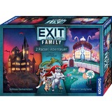 KOSMOS 46234699 gioco da tavolo Puzzle, Gioco di partito Gioco da tavolo, Puzzle, 6 anno/i, 45 min, Gioco di famiglia