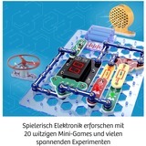 KOSMOS 62099 giocattolo e kit di scienza per bambini, Casella di esperimento Set elettrico, Elettricità, 8 anno/i, Multicolore