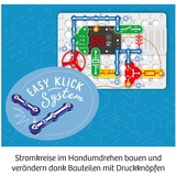 KOSMOS 62099 giocattolo e kit di scienza per bambini, Casella di esperimento Set elettrico, Elettricità, 8 anno/i, Multicolore