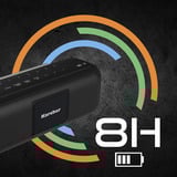 Karcher DAB Go, Radio Nero