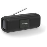 Karcher DAB Go (schwarz), Radio Nero