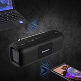 Karcher DAB Go (schwarz), Radio Nero