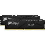 Kingston FURY KF552C36BBEK2-32, Memoria Nero