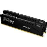 Kingston FURY KF552C36BBEK2-32, Memoria Nero