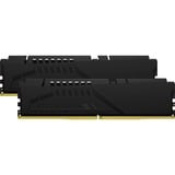 Kingston FURY KF552C36BBEK2-32, Memoria Nero