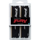 Kingston FURY KF552C36BBEK2-32, Memoria Nero