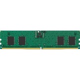 Kingston ValueRAM KVR48U40BD8-32 memoria 32 GB 1 x 32 GB DDR5 4800 MHz verde, 32 GB, 1 x 32 GB, DDR5, 4800 MHz, 288-pin DIMM