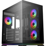 Krux Atron, Chassis Tower Nero
