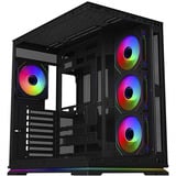 Krux Atron, Chassis Tower Nero