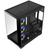 Krux Atron, Chassis Tower Nero