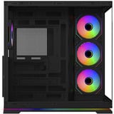 Krux Atron, Chassis Tower Nero