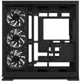 Krux Atron, Chassis Tower Nero