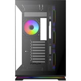 Krux Atron, Chassis Tower Nero