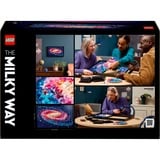 LEGO ART Via Lattea, Giochi di costruzione Set da costruzione, 18 anno/i, Plastica, 3091 pz, 3,86 kg